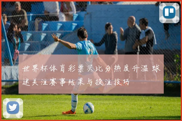 世界杯体育彩票买比分热度升温 球迷关注赛事结果与投注技巧