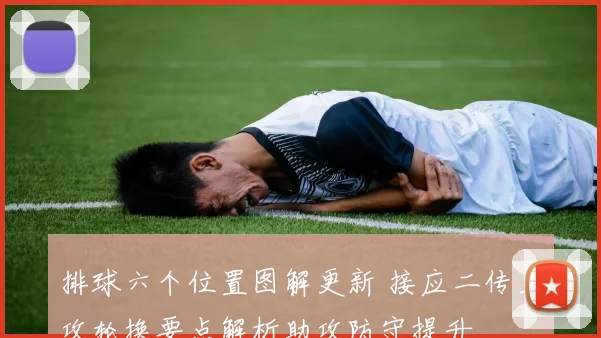 排球六个位置图解更新 接应二传主攻轮换要点解析助攻防守提升